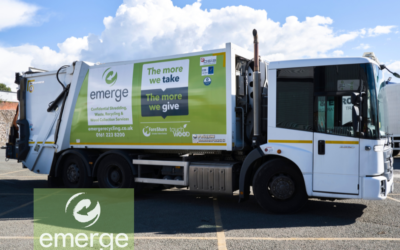 Recycling Week 2024 – EMERGE Recycling